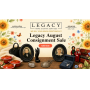 August Consignment Auction 2026  TAG Heuer Louis Vuitton David Yurman and More