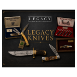 LEGACY KNIVES ONLINE ESTATE AUCTION