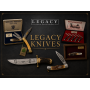 LEGACY KNIVES ONLINE ESTATE AUCTION