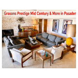 Grasons Prestige 3 Day Estate Sale in South Pasadena