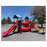Playground Jungle Gym