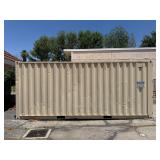 C Train Container 