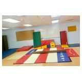 Gymnastics Floor Equipment 
