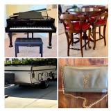 Grasons Premier Luxury Estate Sale in W. Palmdale 