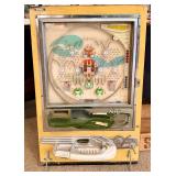 Vintage Pachinko Machine 