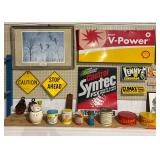 Antiques, Collectible, General Merch