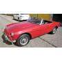ONLINE BANKRUPTCY VEHICLE AUCTION  1968 MGB Roadster 