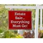 need of an ESTATE SALE