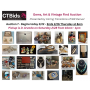Gems, Art & Vintage Find Auction 