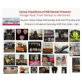 Vintage Vault From Harleys to Heirlooms