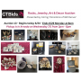 Auction 13 Rocks Jewelry Art and Decor Auction