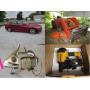 ONLINE - ESTATE SALE - Vehicle, Fishing, Tools & More