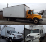 24-Foot Diesel Box Trucks - 3 For Sale!