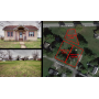 Monroeville Home & 2 Tracts of Land, Sold Together or Separate!