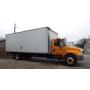 Selling 24-Foot Box Truck! 2006 International Durastar 4300