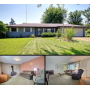3-Bed Ranch on 0.52 Acre in Marion, IN !