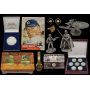 Antique Coins, Jewelry, Baseball Cards, Pewter Figures, & More!