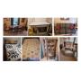Vintage, Household Furniture, Decor, Hand Quilts, Kitchenware and More