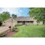 4 Bedroom Tucked Away in Desirable Quail Hollow on 0.86 acre Wooded Lot