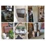Household Furniture, Antiques, Tools & Garage Items, Scrap and Misc.