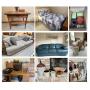 Household Furniture,  Decor, Antiques, Tools, Electronics and More