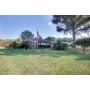 4 Bedroom Ranch 2,381sqft with Wood Beam Accents Living & Family Rooms Plus Inground Pool