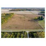 35.869 Acres of Land with Woods, Creek, and Tillable Acreage or Build Your Dream Home