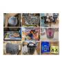 New in Box and Used Tons of Vehicle Parts, Electronics, Games & Toys, 