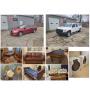 2013 Nissan Altima, 2012 Chevy Silverado , Household Furniture, Decor, Appliances, Medical Bed a