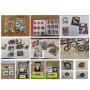 TONS of Comics, Coins, Trading Cards, Magazines, Gemstone Rings, Household and Tools, Bicycle and Mo