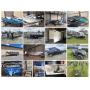 BANKRUPTCY: Jet-Skis, Deck & Fishing Boats, Jet-Ski Trailers, Flatbed, Dump & Cargo Trailers, Vehicl