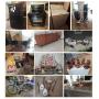 Appliances, Household Furniture & Decor, Sports Equipment, Collectibles & Figurines, Vinyl Albums, E