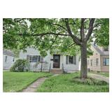 Calling all investors, flippers, and DIY enthusiasts! 3 Bedroom Ranch with Extra Large Detached Gara