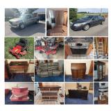 2000 GMC Sierra Truck, 2011 Buick Lucerne CXL, Zero-Turn Mowers, Stainless Appliances, Power & Hand 