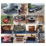 2000 GMC Sierra Truck, 2011 Buick Lucerne CXL, Zero-Turn Mowers, Stainless Appliances, Power & Hand 