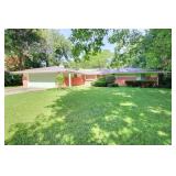 3 Bedroom Brick Ranch Backs up to St. Joseph River on Beautiful 1 acre lot with 2,541sqft Living