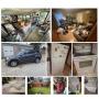 2017 Chevy Equinox Low Miles, Appliances, Household Furniture & Decor, Bulk Rooms Offered, Tools and