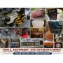 Tools, Mowers, Collectibles, Household Treasures and More