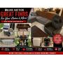 Quality Furniture, Pyrex, Small Kitchen Appliances, Weber Grill, Tools and More