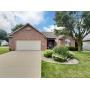 2 Bed 2 Bath Ranch in Ashford Lakes Community with Vaulted Ceilings and 2 Car Garage