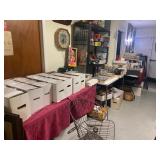 2025 Cranford, NJ Sale: Toys, Comic Books, Antiques, Artwork and so Much more