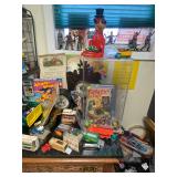 2025 Cranford, NJ Sale: Toys, Comic Books, Antiques, Artwork and so Much more