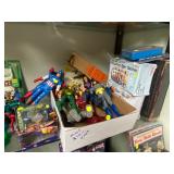 2025 Cranford, NJ Sale: Toys, Comic Books, Antiques, Artwork and so Much more