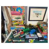 2025 Cranford, NJ Sale: Toys, Comic Books, Antiques, Artwork and so Much more