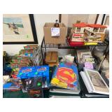 2025 Cranford, NJ Sale: Toys, Comic Books, Antiques, Artwork and so Much more