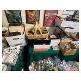 2025 Cranford, NJ Sale: Toys, Comic Books, Antiques, Artwork and so Much more