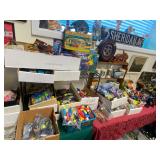 2025 Cranford, NJ Sale: Toys, Comic Books, Antiques, Artwork and so Much more