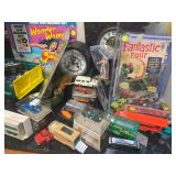 2025 Cranford, NJ Sale: Toys, Comic Books, Antiques, Artwork and so Much more