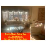 Estate Sales By Olga in Scotch Plains 2026