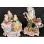 Amazing Capodimonte Cache And More Online Auction